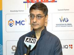 
      
      India’s economy is in good shape and can grow faster with investm
      
      