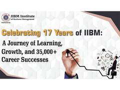 
      
      Celebrating 17 Years of IIBM: A Journey of Learning, Growth
      
      