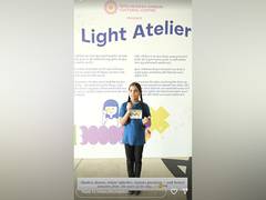
      
      Museum in Residence: Light Atelier at NMACC
      
      