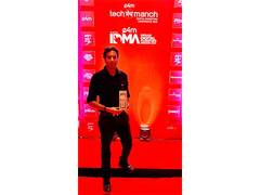 
      
      Prashant Pitti wins 2025 IDMA Person of the Year Award
      
      