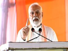 
      
      Whole world is discussing resolution of Viksit Bharat: PM Modi
      
      