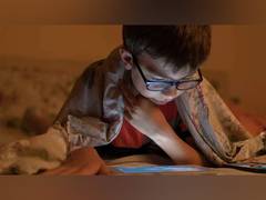 
      
      Myopia: The silent threat to children's vision
      
      