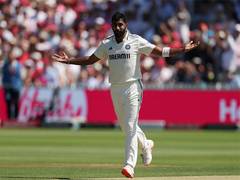 
      
      Brian Lara names Bumrah among 'GOATs' of cricket
      
      