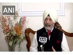
      
      Retired Lt Gen KJS Dhillon welcomes US decision to designate LeT 
      
      