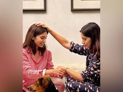 
      
      Bhumi Pednekar turns 36, receives a shout-out from sister
      
      
