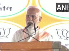 
      
      “TMC shielded criminals in RG Kar rape-murder incident”: PM Modi
      
      