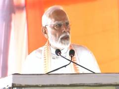 
      
      Worked on vision of One Nation, One Gas Grid: PM Modi in Durgapur
      
      