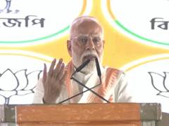 
      
      TMC encouraging infiltration, Bengal's identity at stake: PM Modi
      
      