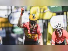 
      
      Jonas Abrahamsen wins dramatic stage 11 at Tour de France
      
      