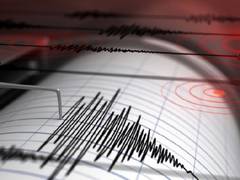 
      
      Earthquake of magnitude 4.6 jolts Afghanistan
      
      