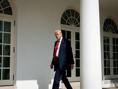 
      
      Trump once again threatens 10 pc tariffs on BRICS nations
      
      