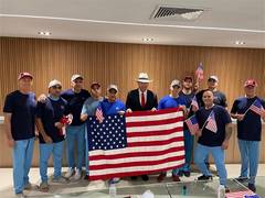 
      
      US sends 250 deportees to Venezuela from El Salvador in exchange
      
      