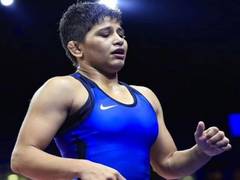 
      
      Budapest: India wrestlers Antim, Harshita strike gold
      
      