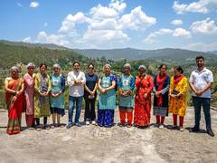 
      
      The Pahadi Story: Bringing Himalayan Wellness to the World,
      
      