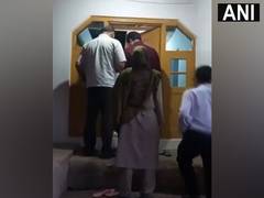 
      
      J-K: CIK conducts raids at 10 locations in Kashmir Valley
      
      