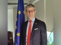 
      
      EU Envoy to India clarifies sanctions on Russia
      
      