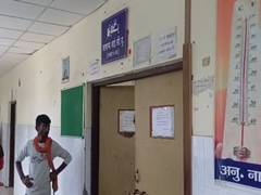 
      
      Retired official from health department, Dr Tapeshwar Prasad shot
      
      