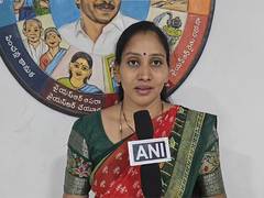 
      
      YSRCP's Sheelam Nadiya demands apology from TDP MLA Bhanu Prakash
      
      
