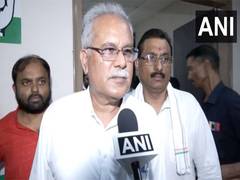 
      
      BJP trying to suppress me but I will not get scared: Baghel
      
      