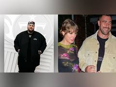 
      
      “She’s the GOAT!”:  Jelly Roll praises Taylor Swift 
      
      