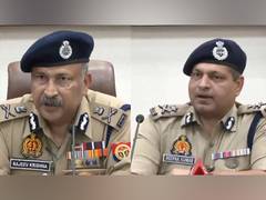 
      
      UP police bust unlawful religious conversion syndicate, 10 arrest
      
      