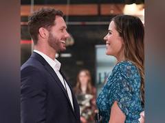 
      
      Sofia Mattsson leaves 'General Hospital' after seven years 
      
      