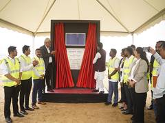 
      
      Pralhad Joshi flags off 435 MW solar plant in Rajasthan
      
      