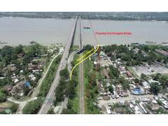 
      
      Indian Railways sanctions construction of Bridge at Saraighat
      
      
