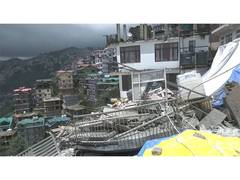 
      
      After 20 days, families await HP govt help after house collapse
      
      