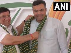 
      
      Delhi PWD Minister participates in Hariyali Teej celebrations 
      
      
