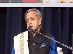 
      
      To my mind the nation comes first: Shashi Tharoor
      
      
