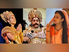 
      
      Ashutosh Rana talks about playing Ravan in 'Humare Ram'
      
      