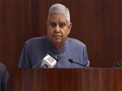 
      
      All decisions in this country are taken by its leadership: VP
      
      