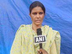
      
      YSRCP's Sridevi slams Gali Bhanu Prakash for vulgar remarks
      
      
