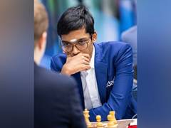 
      
      Praggnanandhaa beats world number one Carlsen in freestyle chess
      
      
