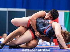 
      
      Polyak Imre & Varga Janos Memorial: Priya gets India 8th medal
      
      
