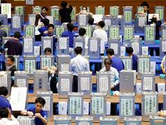 
      
      All eyes on ruling coalition as Japan goes for Upper House Polls
      
      