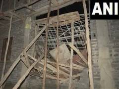 
      
      Delhi: Lintel collapse at under-construction house in Swaroop Nag
      
      