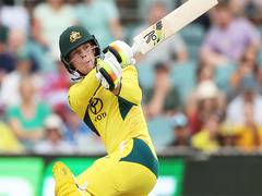 
      
      Fraser-McGurk included in Australia's playing XI for 1st WI T20I 
      
      