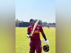 
      
      Powell 25 runs away from overtaking Gayle in WI all-time charts
      
      