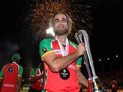 
      
      Chasing trophies in forties: At 46, Tahir re-defines longevity
      
      