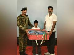 
      
      Op Sindoor: Indian Army empowers young warrior; sponsor education
      
      