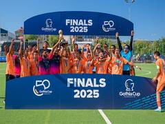 
      
      Minerva Academy creates history, becomes first Indian team to win
      
      
