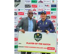 
      
      Hermann fires, Van der Dussen anchors as Proteas sink Zimbabwe 
      
      