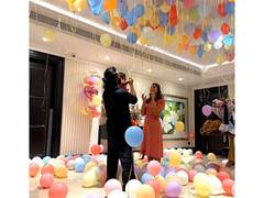 
      
      Ram Charan drops cute birthday wish for wife Upasana Kamineni
      
      
