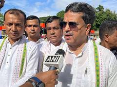 
      
      Tripura CM reviews Agartala development projects
      
      