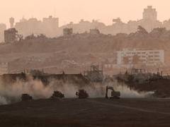 
      
      Israel claims to have killed Hamas commander in latest Op update
      
      