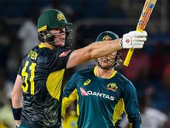 
      
      Mitchell Owen joins special club with Warner, Ponting
      
      