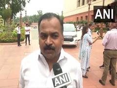 
      
      Hope govt allows discussion on key issues: Manickam Tagore
      
      