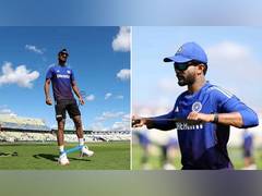 
      
      Nitish ruled out of series, Arshdeep to sit out of 4th Test 
      
      